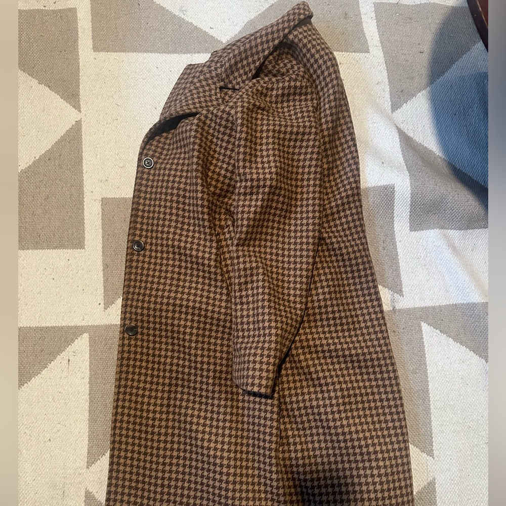 Abercrombie Dad Coat (Tall) - XL